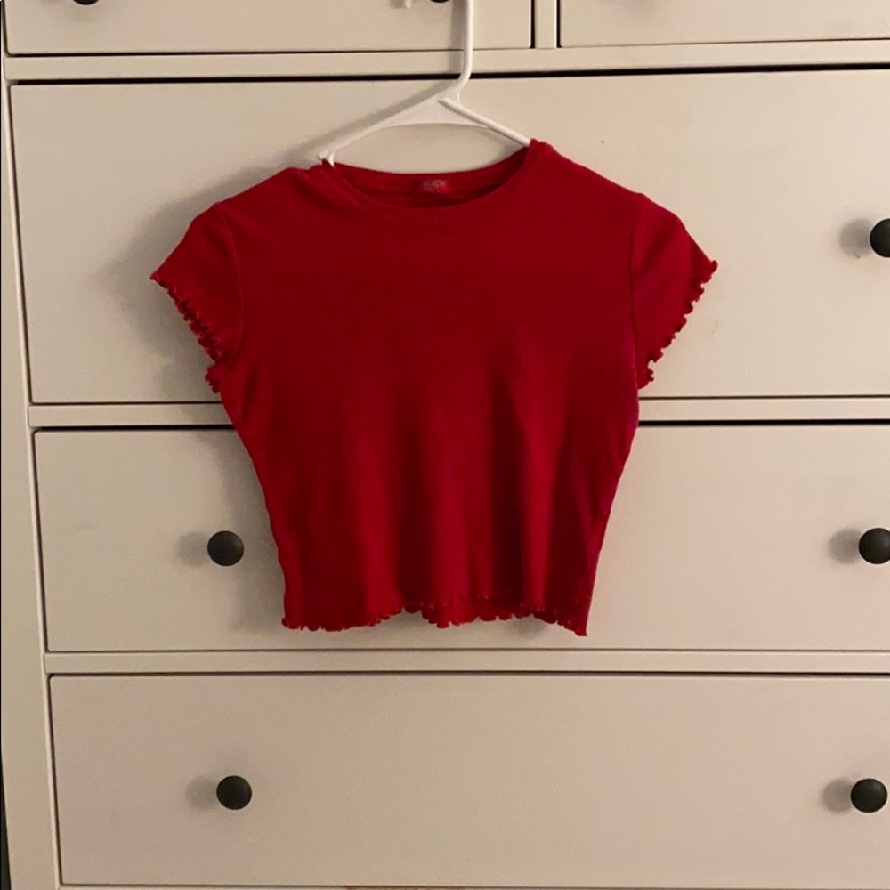 🛑SOLD🛑 Brandy Melville shirt